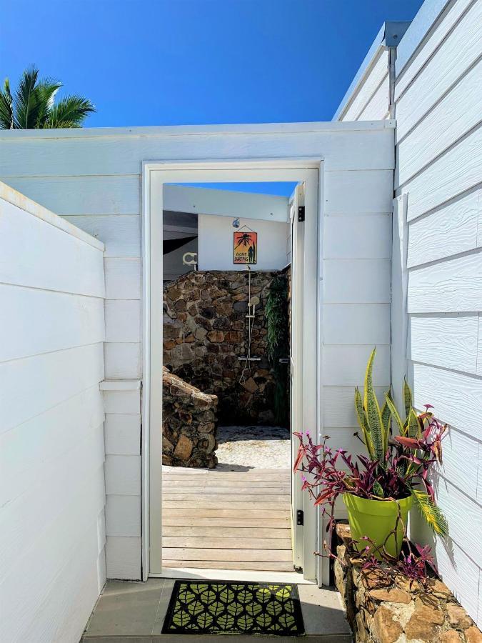 Moorea - Bungalow Chez Papou Afareaitu Eksteriør billede